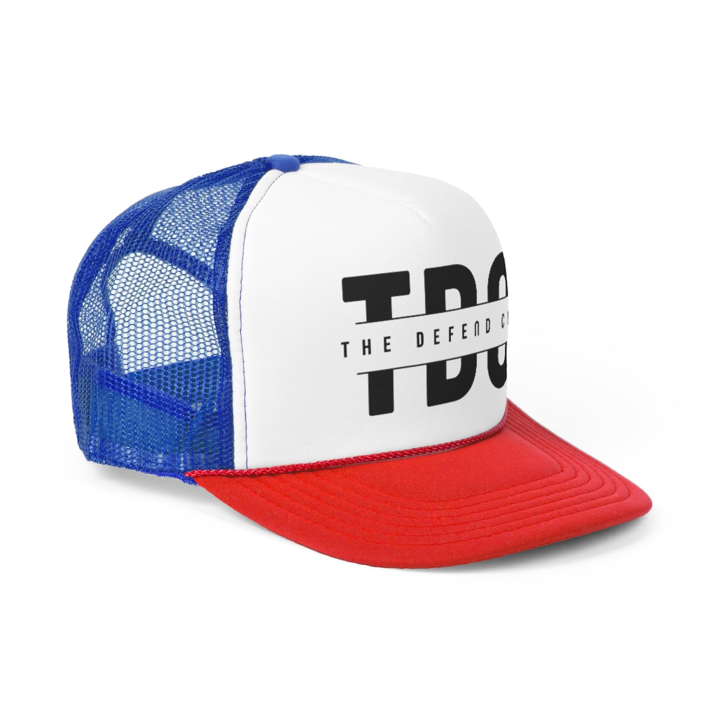 The Trucker Hat