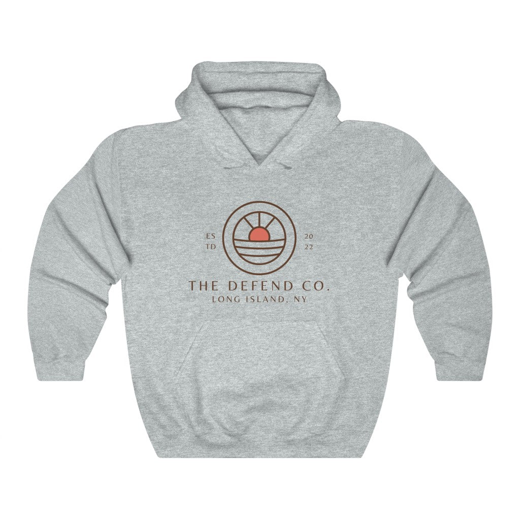 The SunRISE Hoodie